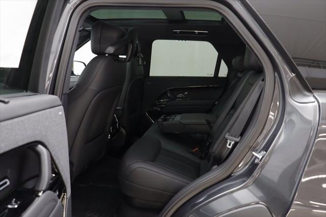 new 2025 Land Rover Range Rover Sport car, priced at $95,735