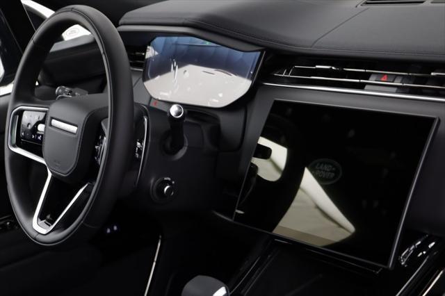 new 2025 Land Rover Range Rover Sport car, priced at $95,735