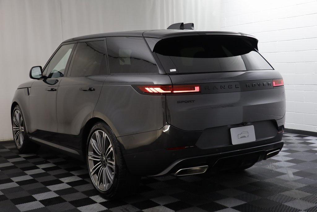 new 2025 Land Rover Range Rover Sport car, priced at $99,735