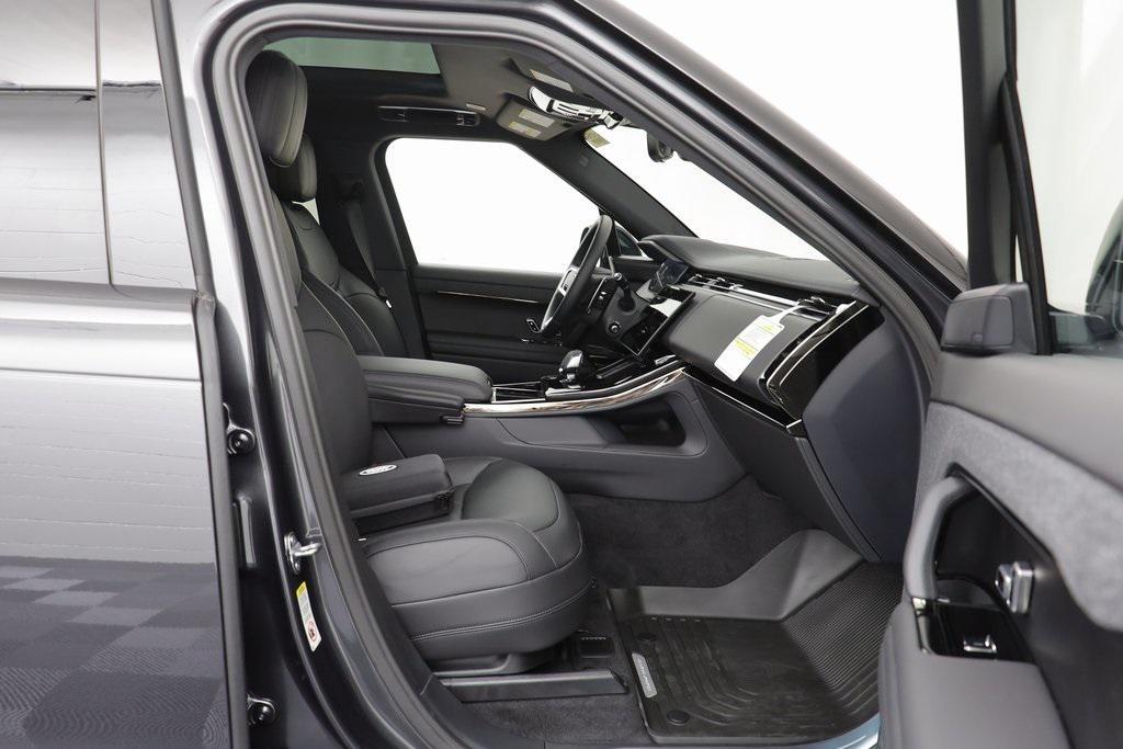 new 2025 Land Rover Range Rover Sport car, priced at $99,735
