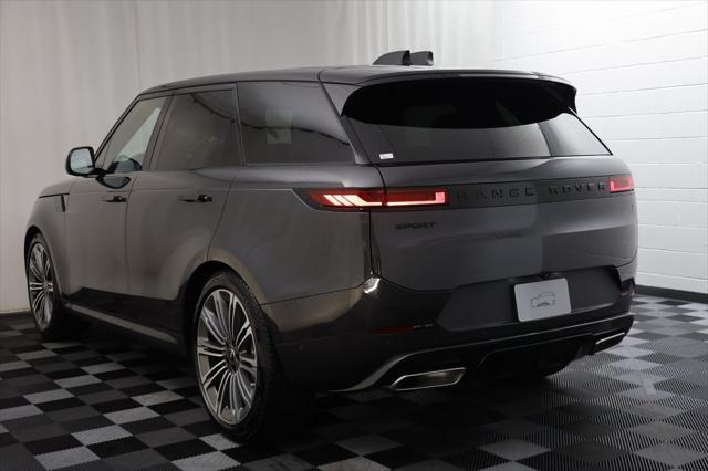 new 2025 Land Rover Range Rover Sport car, priced at $95,735