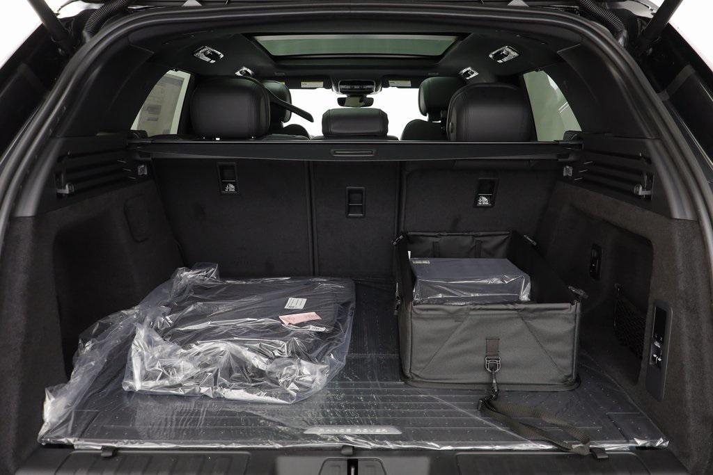 new 2025 Land Rover Range Rover Sport car, priced at $99,735