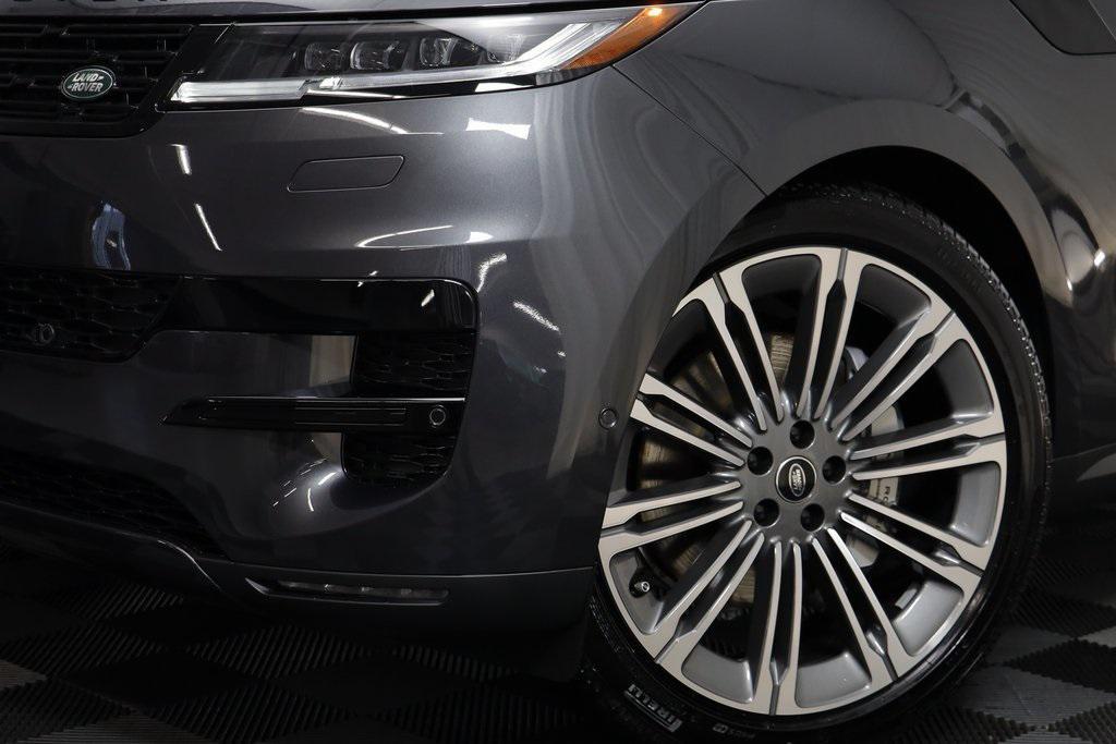 new 2025 Land Rover Range Rover Sport car, priced at $99,735