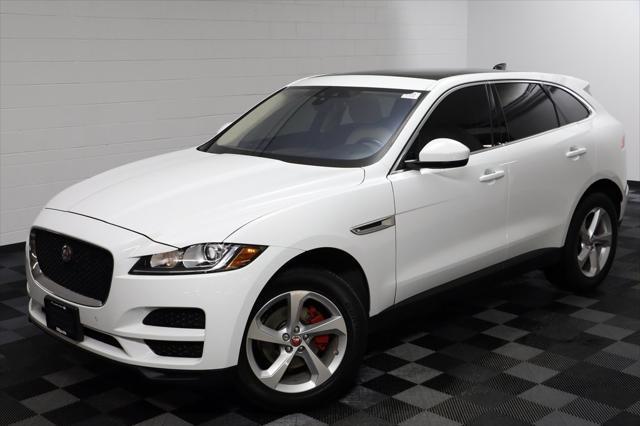 used 2020 Jaguar F-PACE car, priced at $23,297