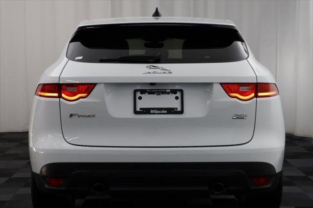 used 2020 Jaguar F-PACE car, priced at $23,297