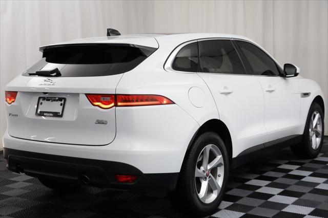 used 2020 Jaguar F-PACE car, priced at $23,297