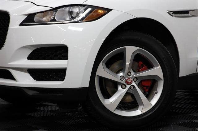 used 2020 Jaguar F-PACE car, priced at $23,297