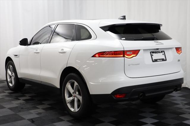 used 2020 Jaguar F-PACE car, priced at $23,297