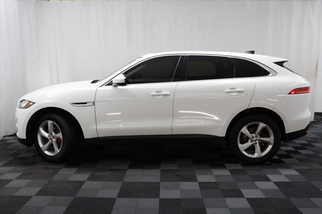 used 2020 Jaguar F-PACE car, priced at $23,297