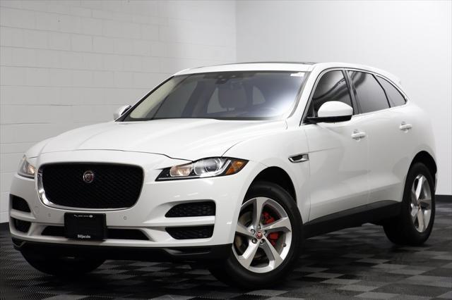 used 2020 Jaguar F-PACE car, priced at $23,297