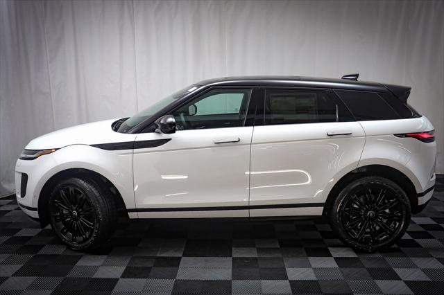 new 2025 Land Rover Range Rover Evoque car, priced at $58,735