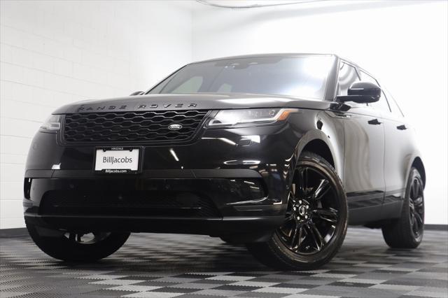 used 2021 Land Rover Range Rover Velar car, priced at $33,997