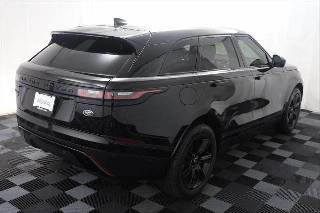 used 2021 Land Rover Range Rover Velar car, priced at $33,997