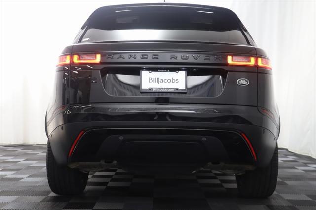 used 2021 Land Rover Range Rover Velar car, priced at $33,997