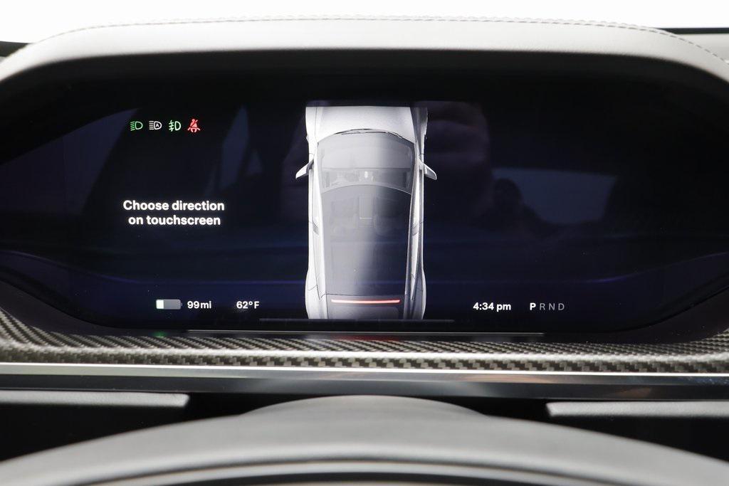 used 2021 Tesla Model S car, priced at $55,787