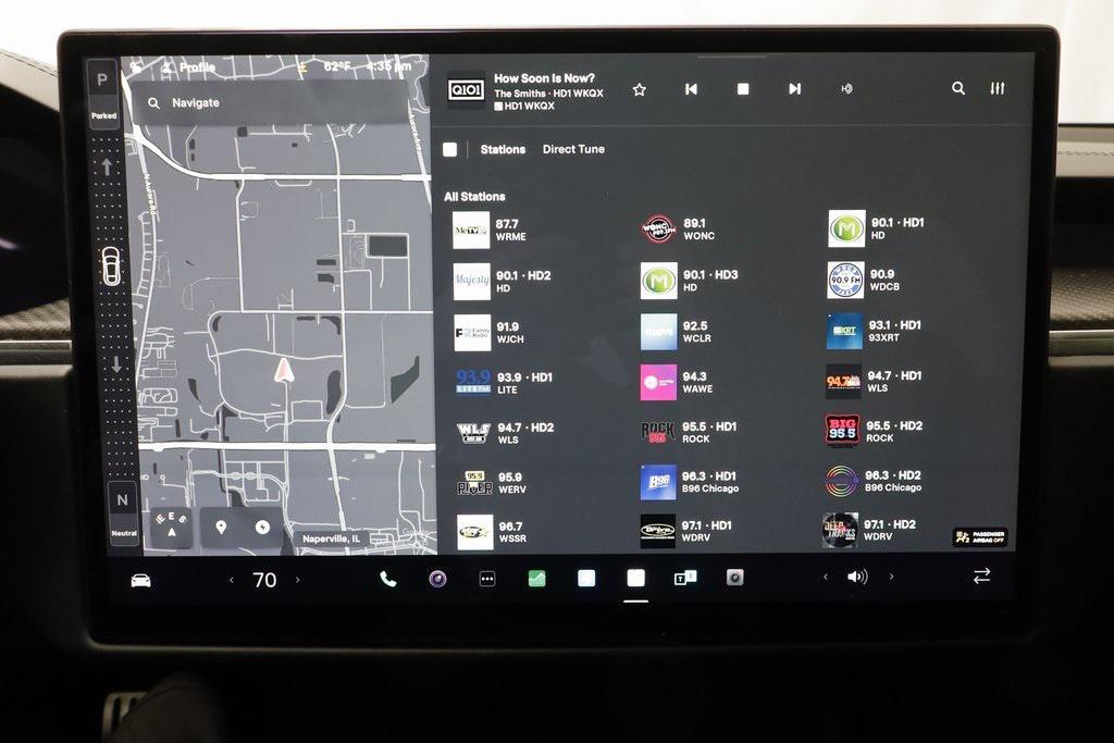 used 2021 Tesla Model S car, priced at $55,787