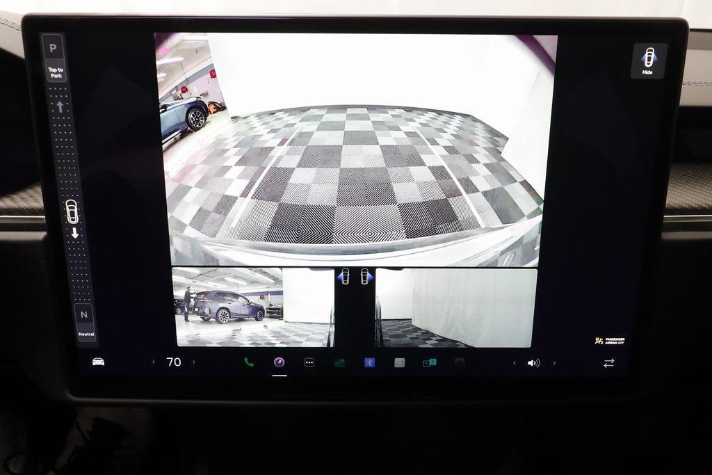 used 2021 Tesla Model S car, priced at $55,787