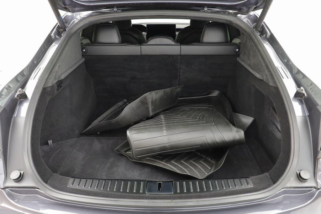 used 2021 Tesla Model S car, priced at $55,787