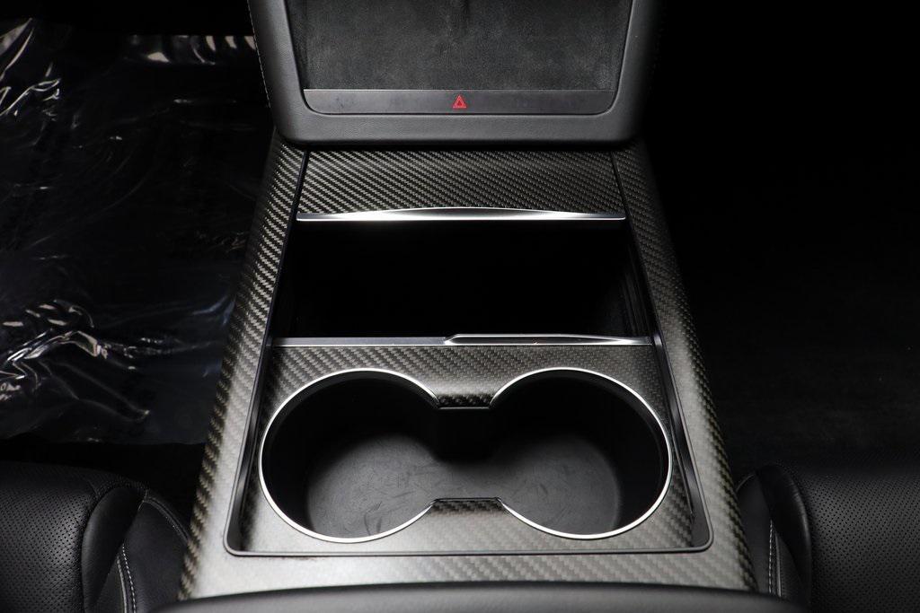 used 2021 Tesla Model S car, priced at $55,787