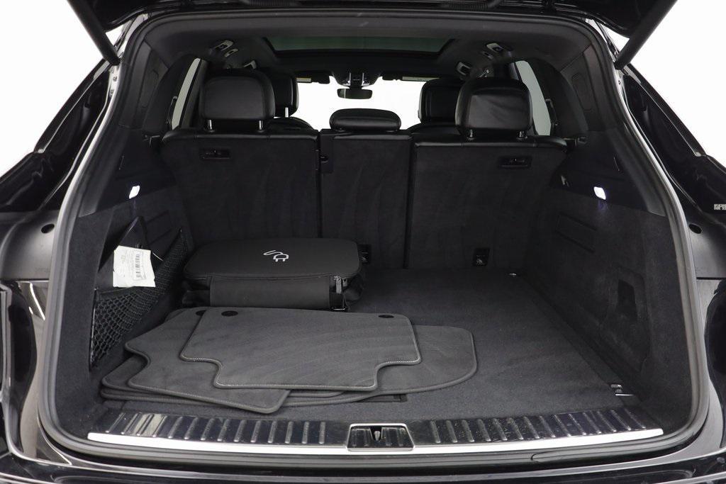 used 2019 Porsche Cayenne car, priced at $36,299