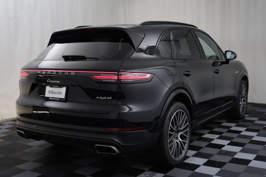 used 2019 Porsche Cayenne car, priced at $36,299
