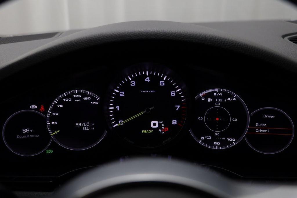 used 2019 Porsche Cayenne car, priced at $36,299