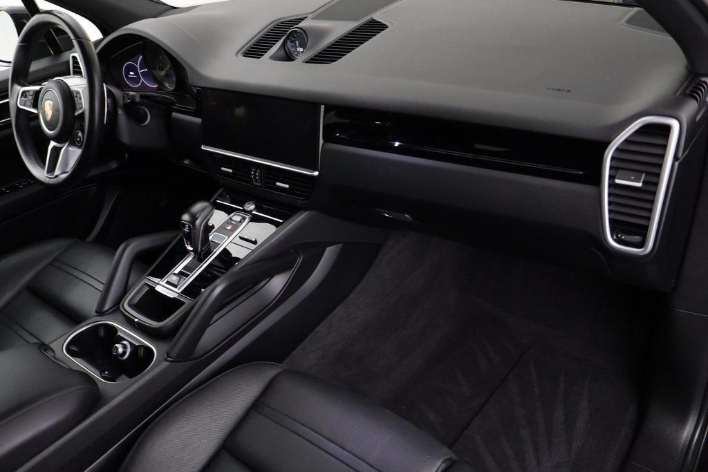 used 2019 Porsche Cayenne car, priced at $36,299