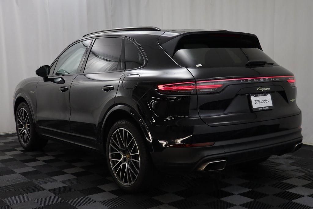 used 2019 Porsche Cayenne car, priced at $36,299