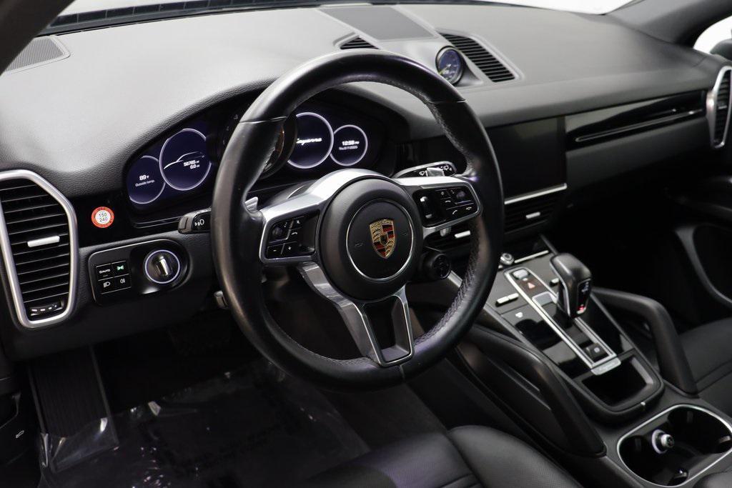 used 2019 Porsche Cayenne car, priced at $36,299