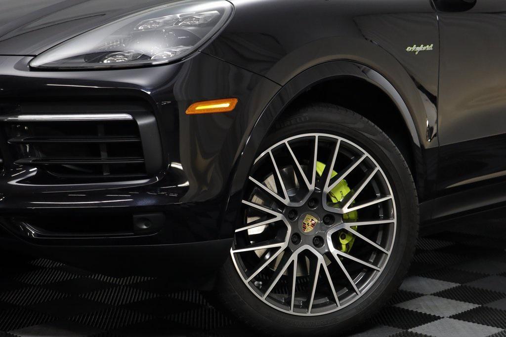 used 2019 Porsche Cayenne car, priced at $36,299