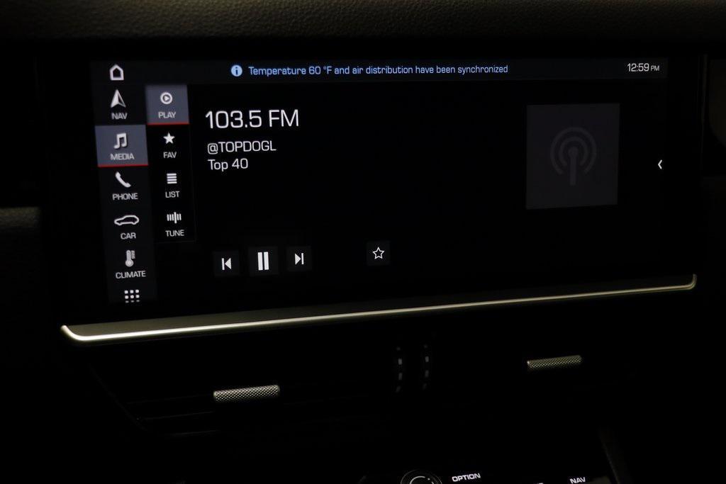 used 2019 Porsche Cayenne car, priced at $36,299