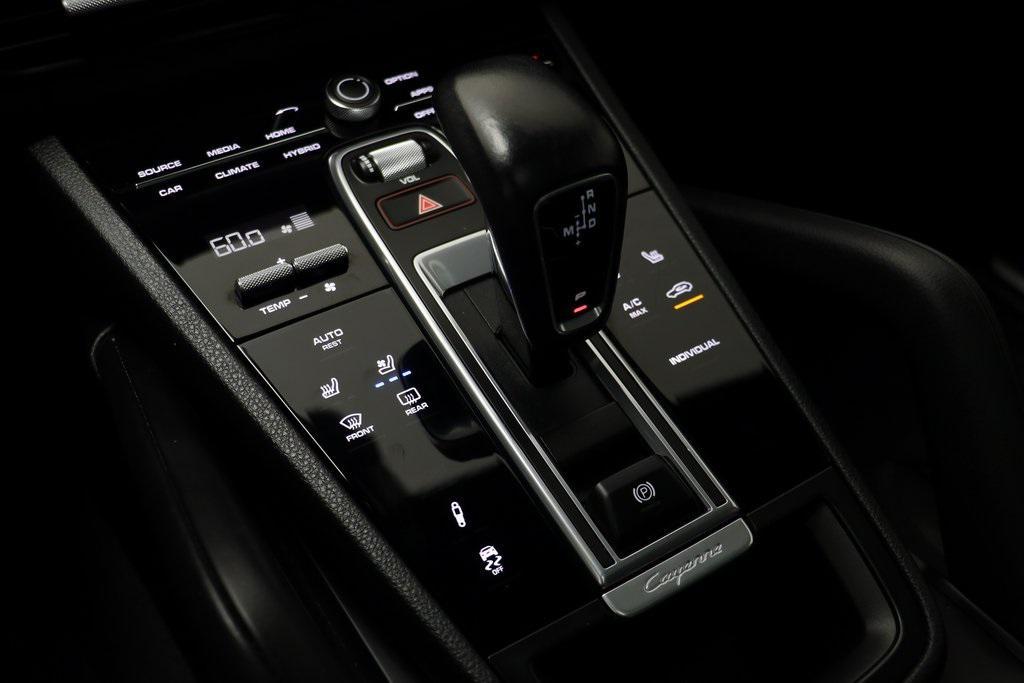 used 2019 Porsche Cayenne car, priced at $36,299