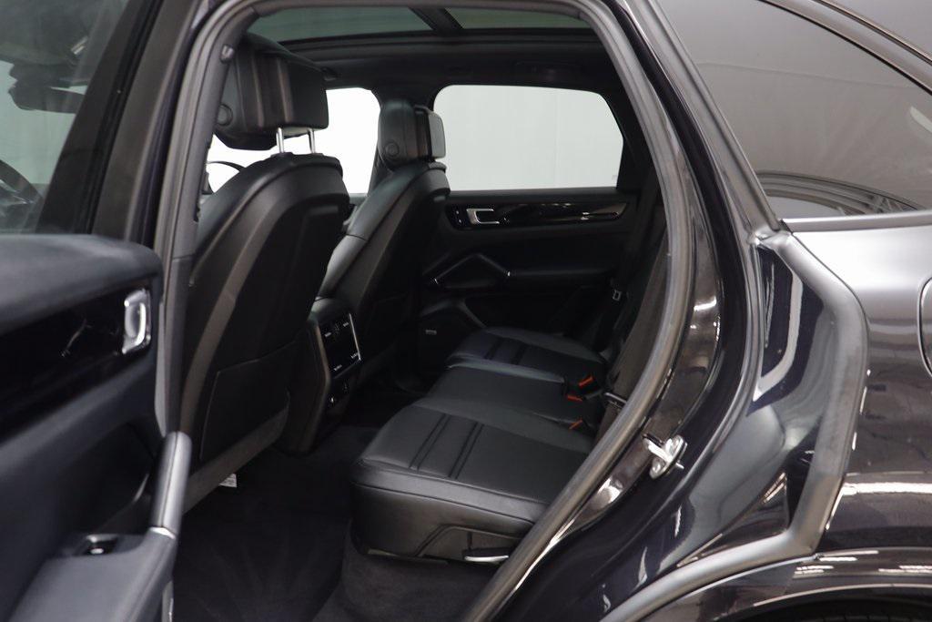 used 2019 Porsche Cayenne car, priced at $36,299