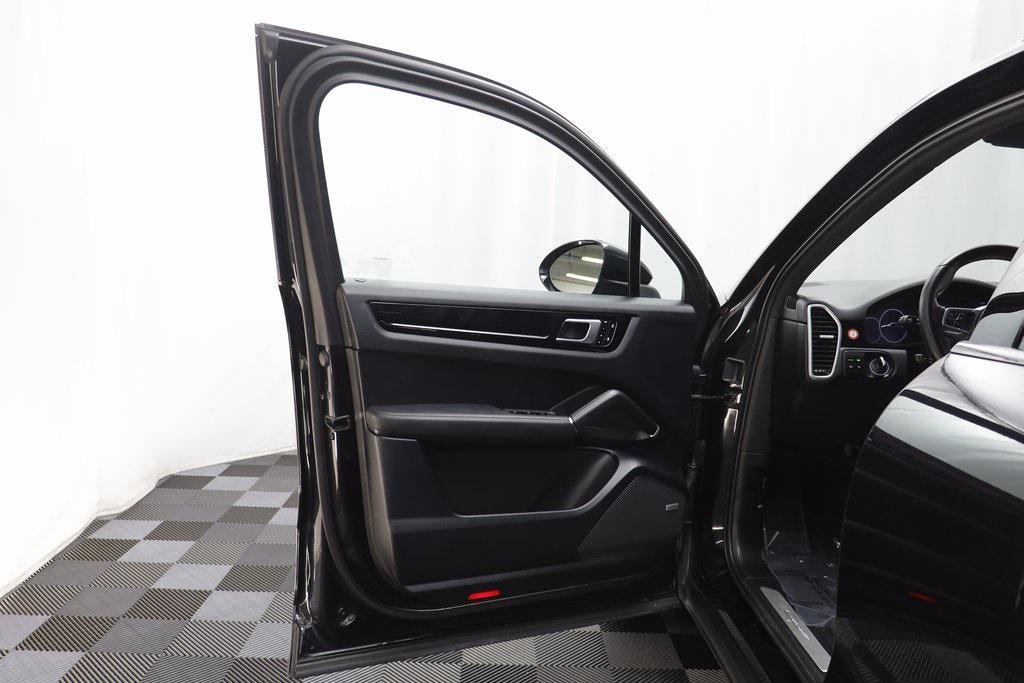 used 2019 Porsche Cayenne car, priced at $36,299