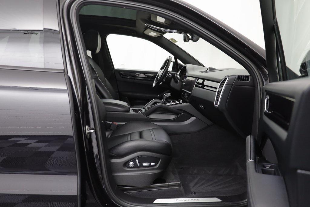 used 2019 Porsche Cayenne car, priced at $36,299