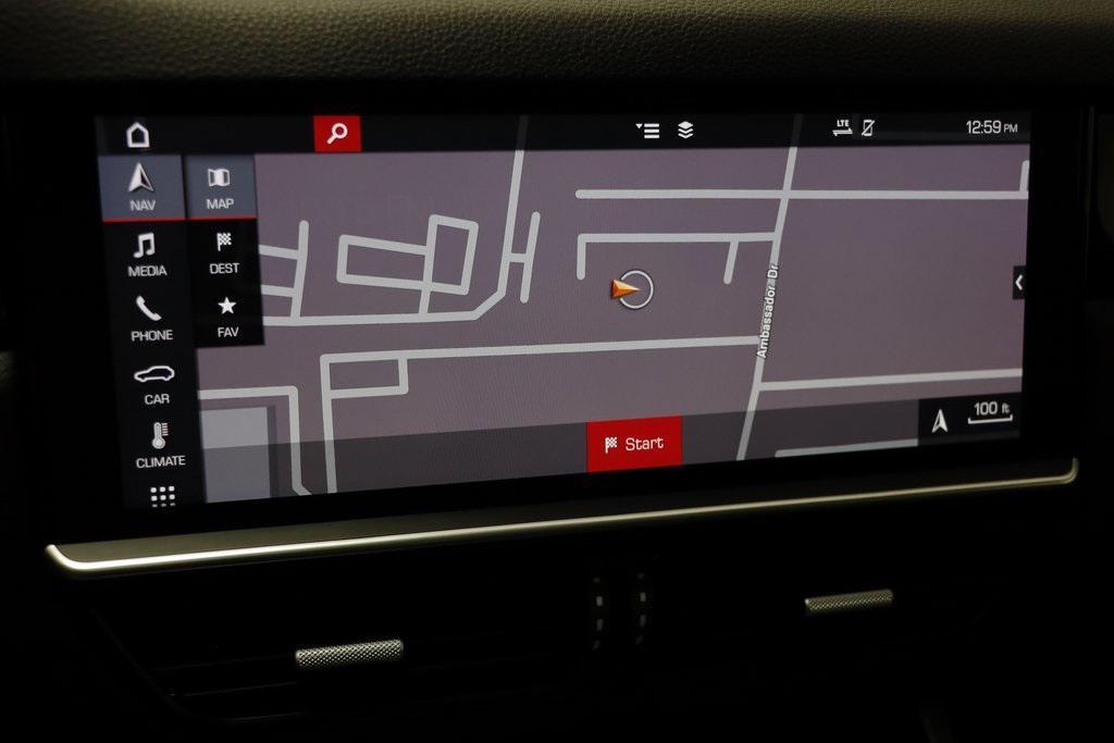 used 2019 Porsche Cayenne car, priced at $36,299