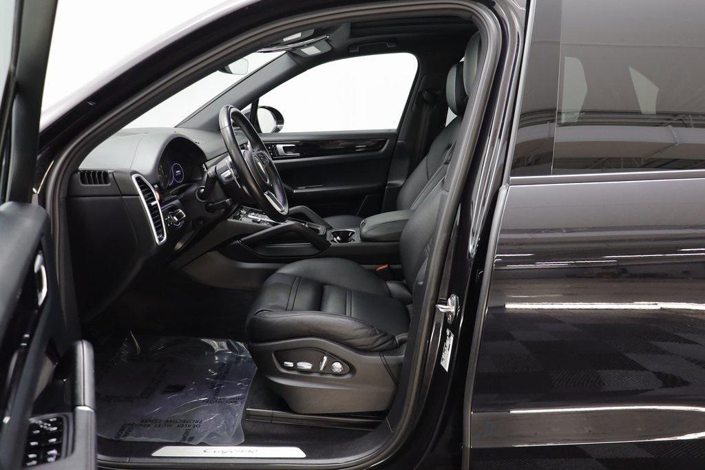 used 2019 Porsche Cayenne car, priced at $36,299