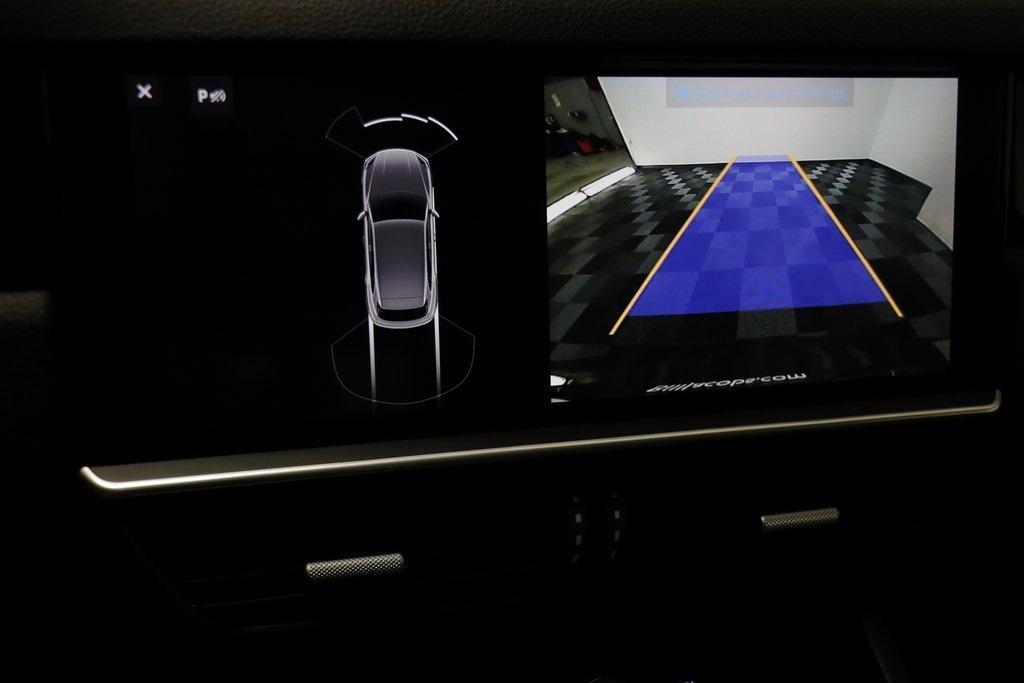 used 2019 Porsche Cayenne car, priced at $36,299