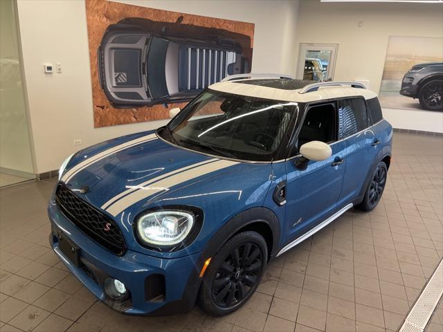 used 2022 MINI Countryman car, priced at $29,678