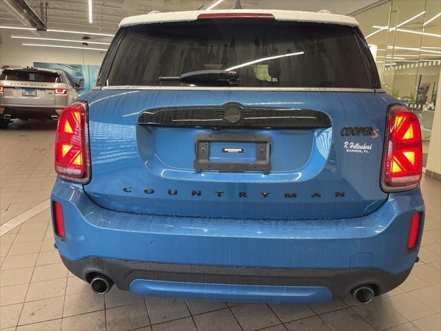 used 2022 MINI Countryman car, priced at $29,678