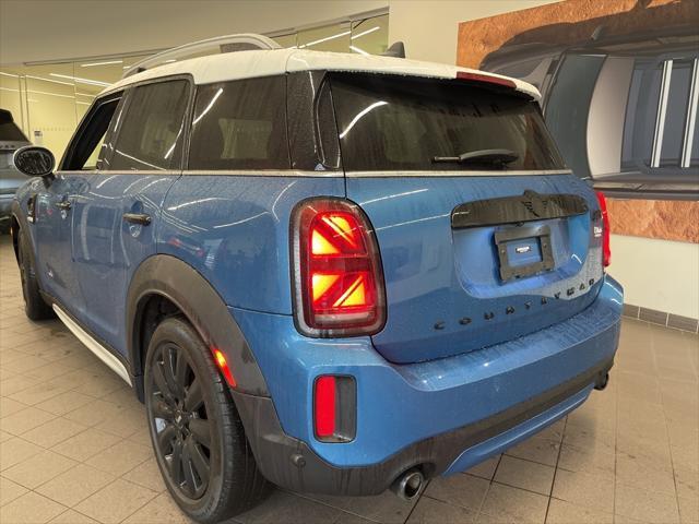 used 2022 MINI Countryman car, priced at $29,678