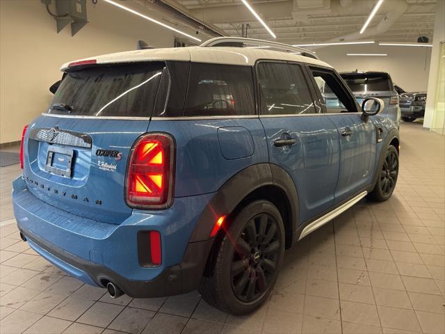 used 2022 MINI Countryman car, priced at $29,678