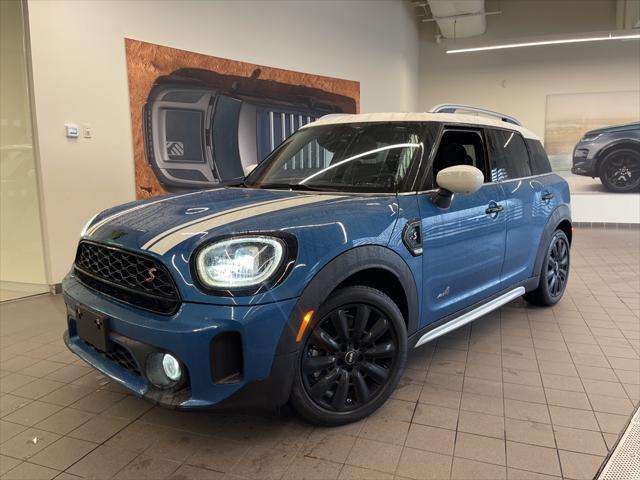 used 2022 MINI Countryman car, priced at $29,678