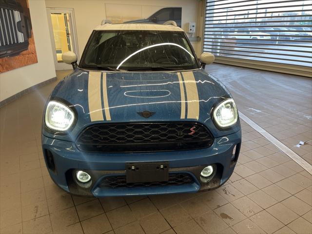 used 2022 MINI Countryman car, priced at $29,678