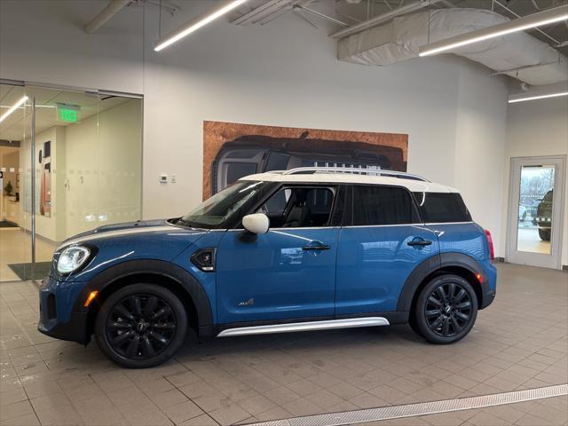 used 2022 MINI Countryman car, priced at $29,678