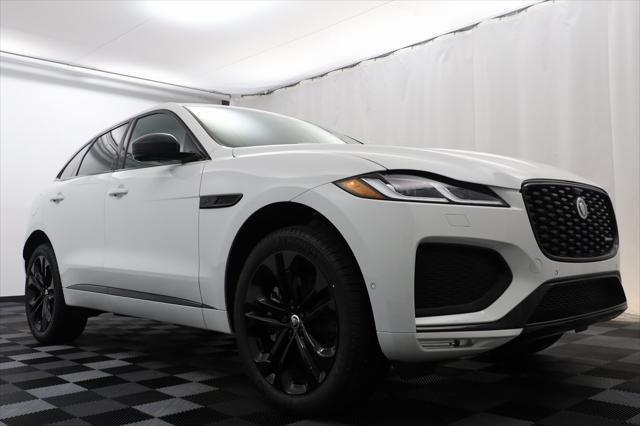 new 2024 Jaguar F-PACE car, priced at $79,995