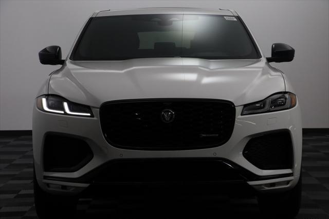 new 2024 Jaguar F-PACE car, priced at $79,995