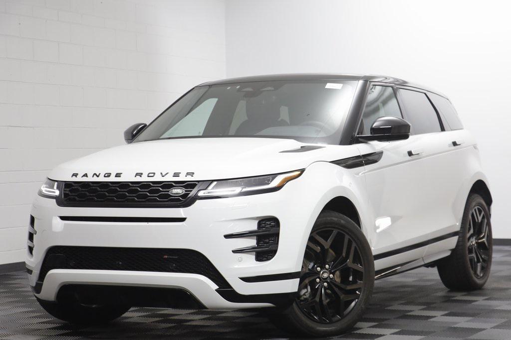 used 2023 Land Rover Range Rover Evoque car, priced at $38,454