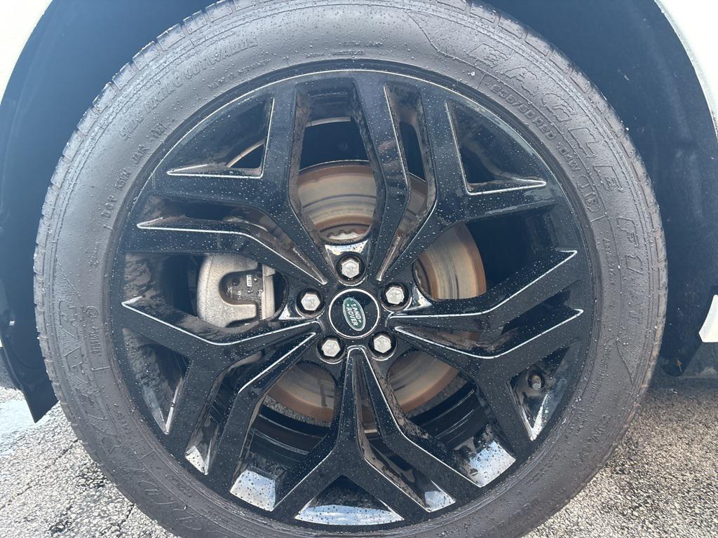 used 2023 Land Rover Range Rover Evoque car, priced at $39,447