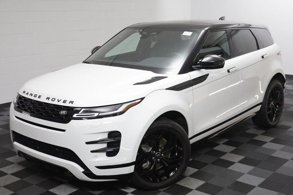used 2023 Land Rover Range Rover Evoque car, priced at $37,997